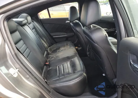 2011 Dodge Charger R/T from USA, damaged, VIN 2B3CM5CT9BH598285